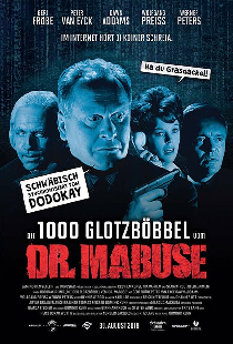 Die 1000 Glotzböbbel vom Dr. Mabuse