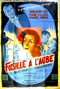 Fusillé à l'aube