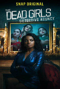 The Dead Girls Detective Agency