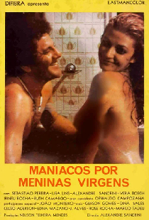 Maníacos por Meninas Virgens