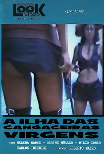 A Ilha das Cangaceiras Virgens