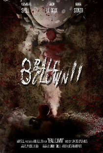 8 Ball Clown 2