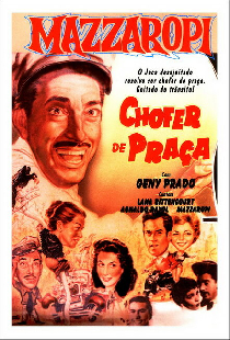 Chofer de Praça