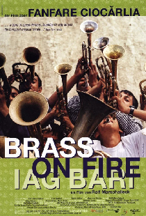 Brass on Fire - Iag Bari