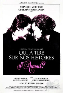 Qui a tiré sur nos histoires d'amour
