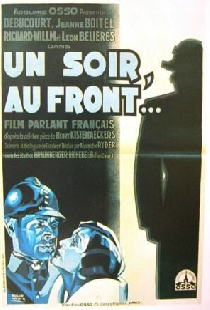 Un soir, au front