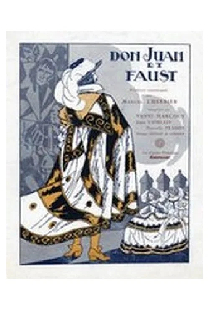 Дон Жуан и Фауст