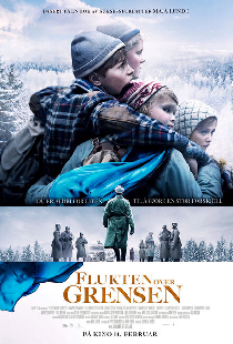 Flukten over grensen
