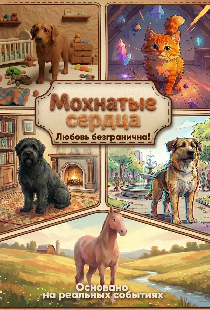 Мохнатые сердца