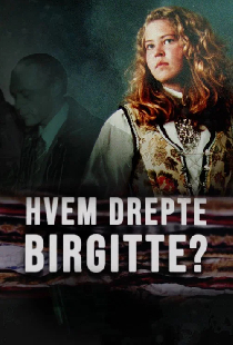 Постер «Кто убил Биргитту?»