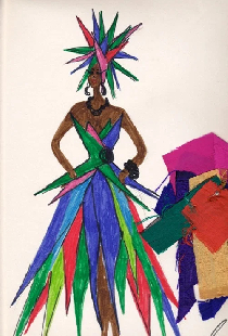 Jindalee Lady