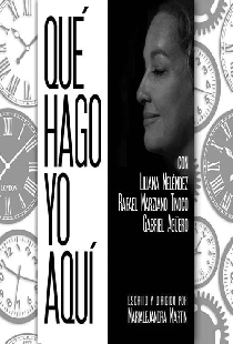 Qué Hago Yo Aquí