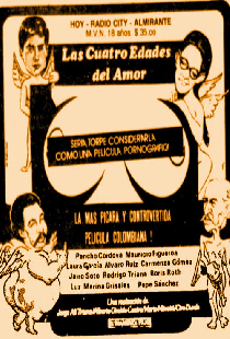 Las Cuatro Edades del Amor