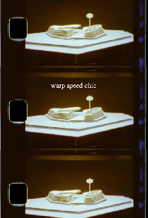 Warp Speed Chic