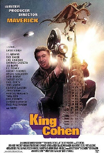 King Cohen: The Wild World of Filmmaker Larry Cohen