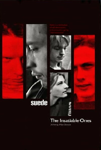 Suede: The Insatiable Ones