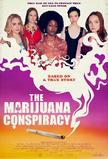 The Marijuana Conspiracy