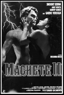 Мачете 2