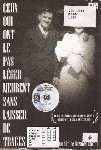 Ceux qui ont le pas léger meurent sans laisser de traces
