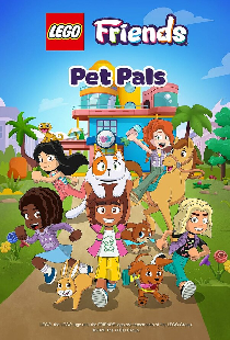 LEGO Friends: Pet Pals