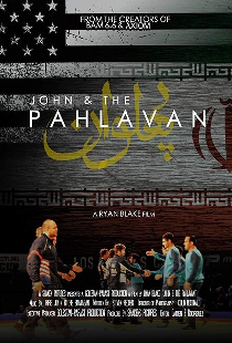 John and the Pahlavan