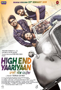 High End Yaariyaan
