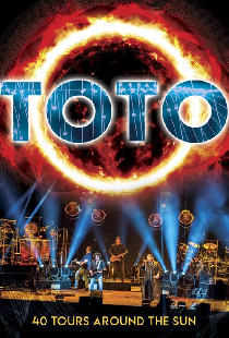 Toto - 40 Tours Around The Sun