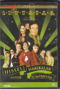 Hisseli harikalar kumpanyasi