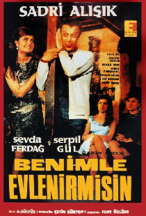 Benimle Evlenir Misin