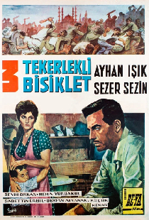 Üç Tekerlekli Bisiklet