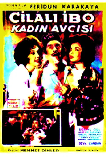 Cilali Ibo: Kadin Avcisi