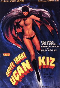 Uçan Kız