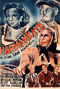 Harmankaya