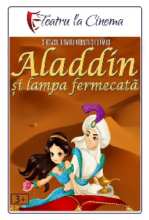 Aladdin and the Magic Lamp