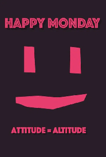 Happy Monday