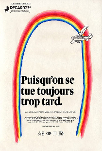 Puisqu'on se tue toujours trop tard