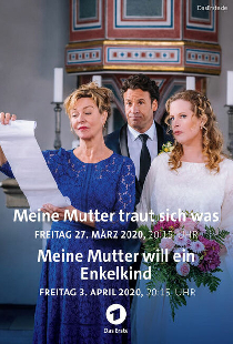 Meine Mutter traut sich was