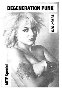 Degeneration Punk