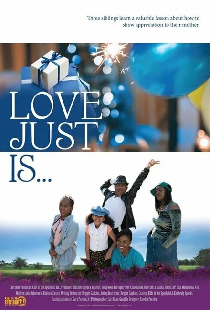 Love Just Is
