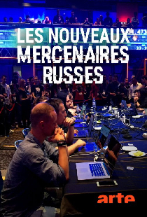 Les nouveaux mercenaires russes