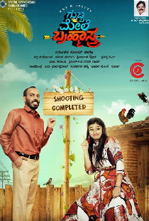 ಗುಬ್ಬಿ ಮೇಲೆ ಬ್ರಹ್ಮಾಸ್ತ್ರ