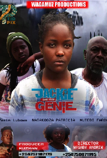 Jackie and the Genie
