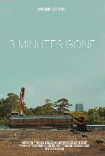 3 Minutes Gone