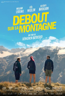 Debout sur la montagne