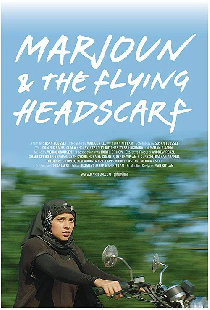 Marjoun and the Flying Headscarf