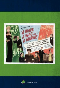 A Wave, a WAC and a Marine