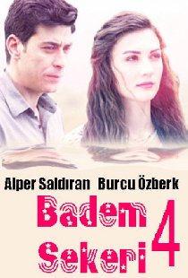 Badem Şekeri 4