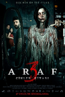 Araf 3: Cinler Kitabı