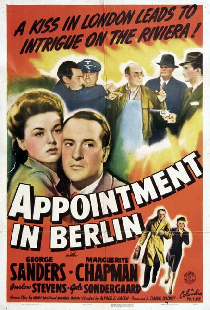 Назначение в Берлин