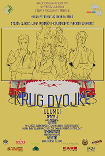 Krug dvojke - glumci